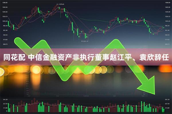 同花配 中信金融资产非执行董事赵江平、袁欣辞任
