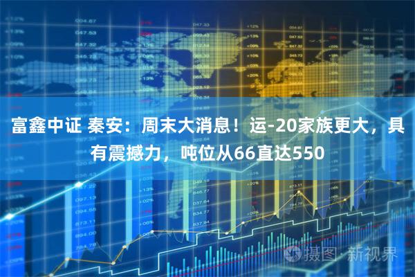 富鑫中证 秦安：周末大消息！运-20家族更大，具有震撼力，吨位从66直达550