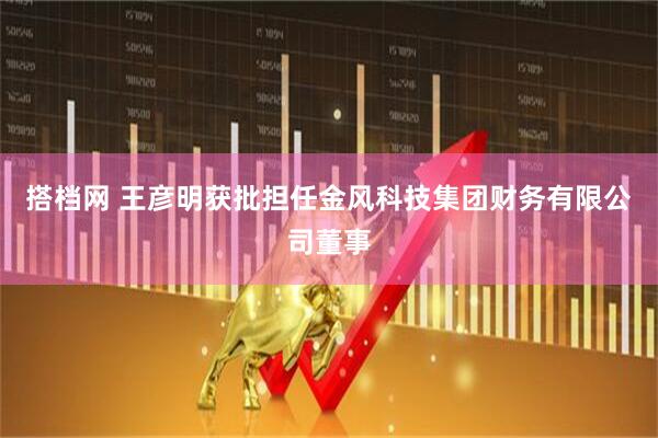 搭档网 王彦明获批担任金风科技集团财务有限公司董事